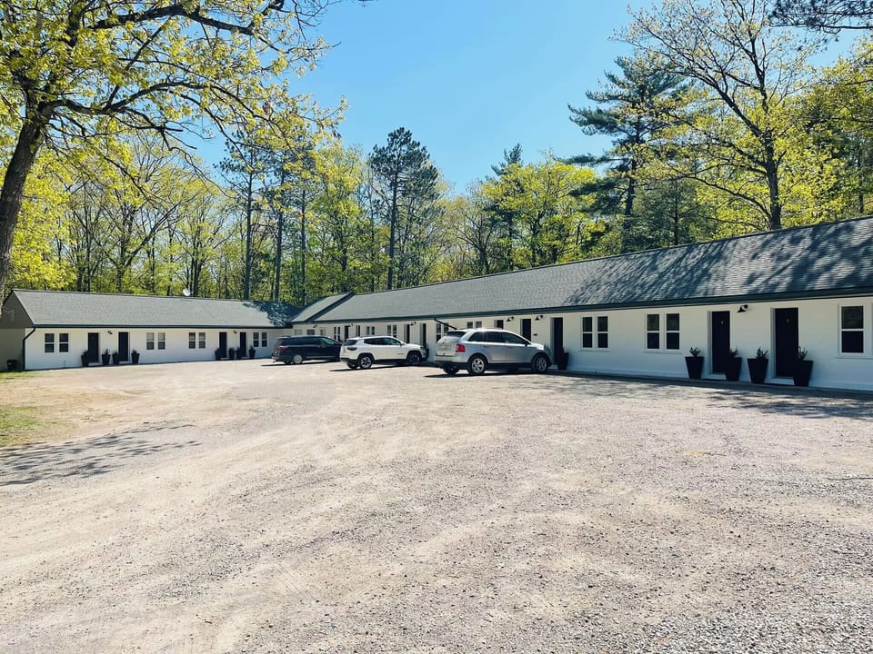 parking lot