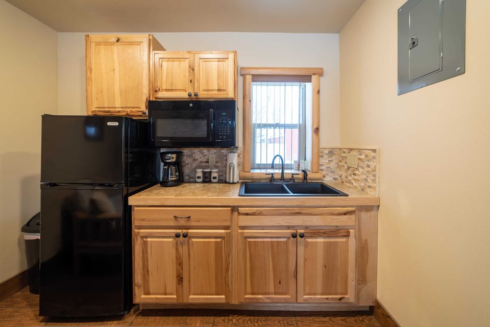 kitchenette
