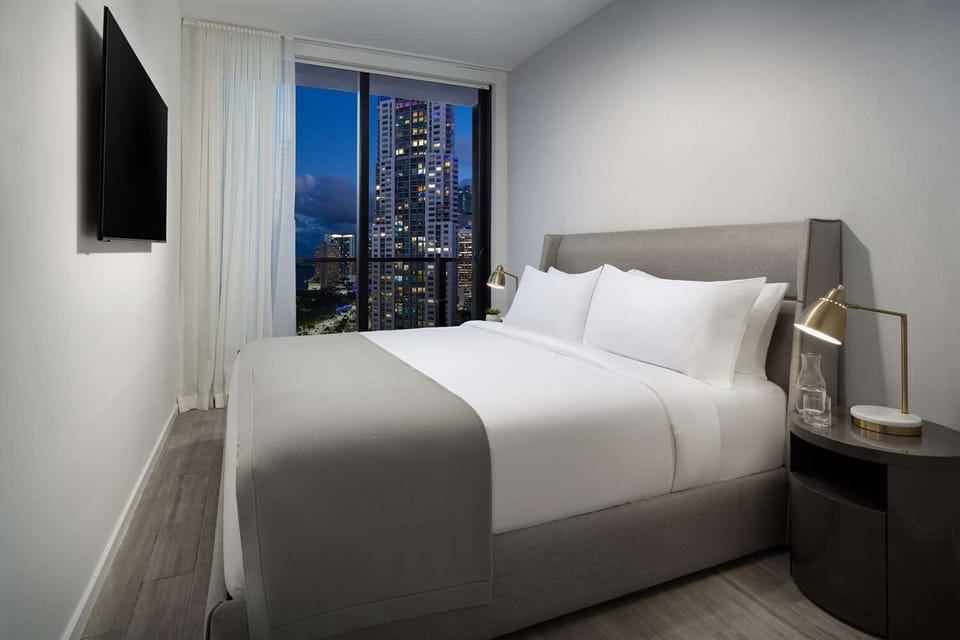 Comfortable Beds