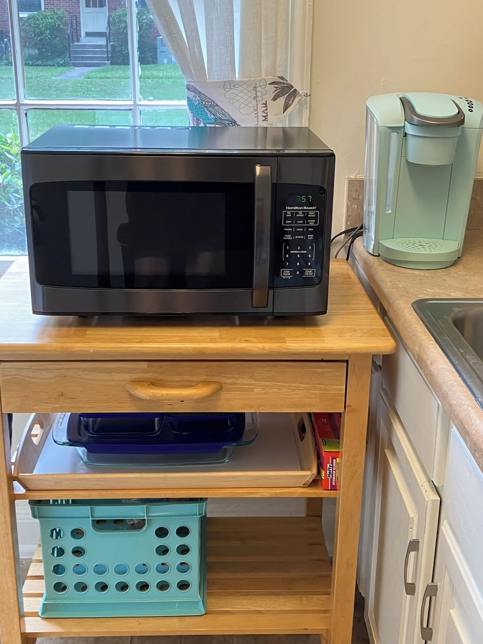Microwave
