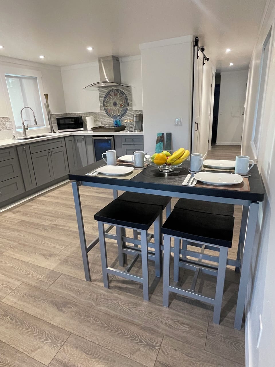 Dining table