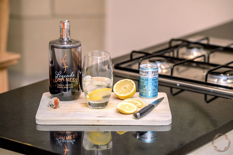 Visit Loch Ness Gin distillery