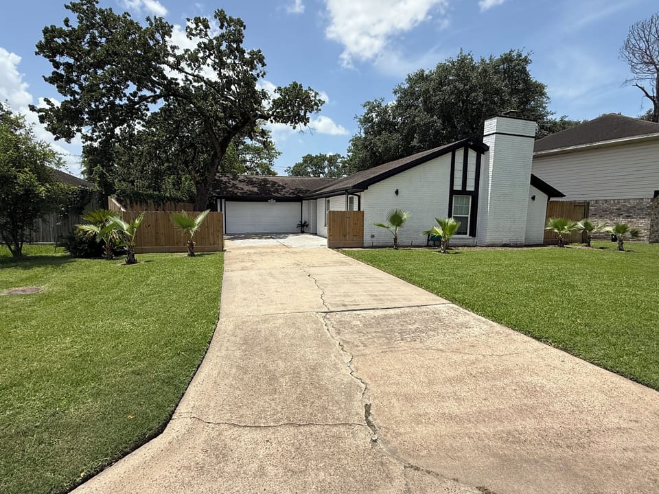 Driveway