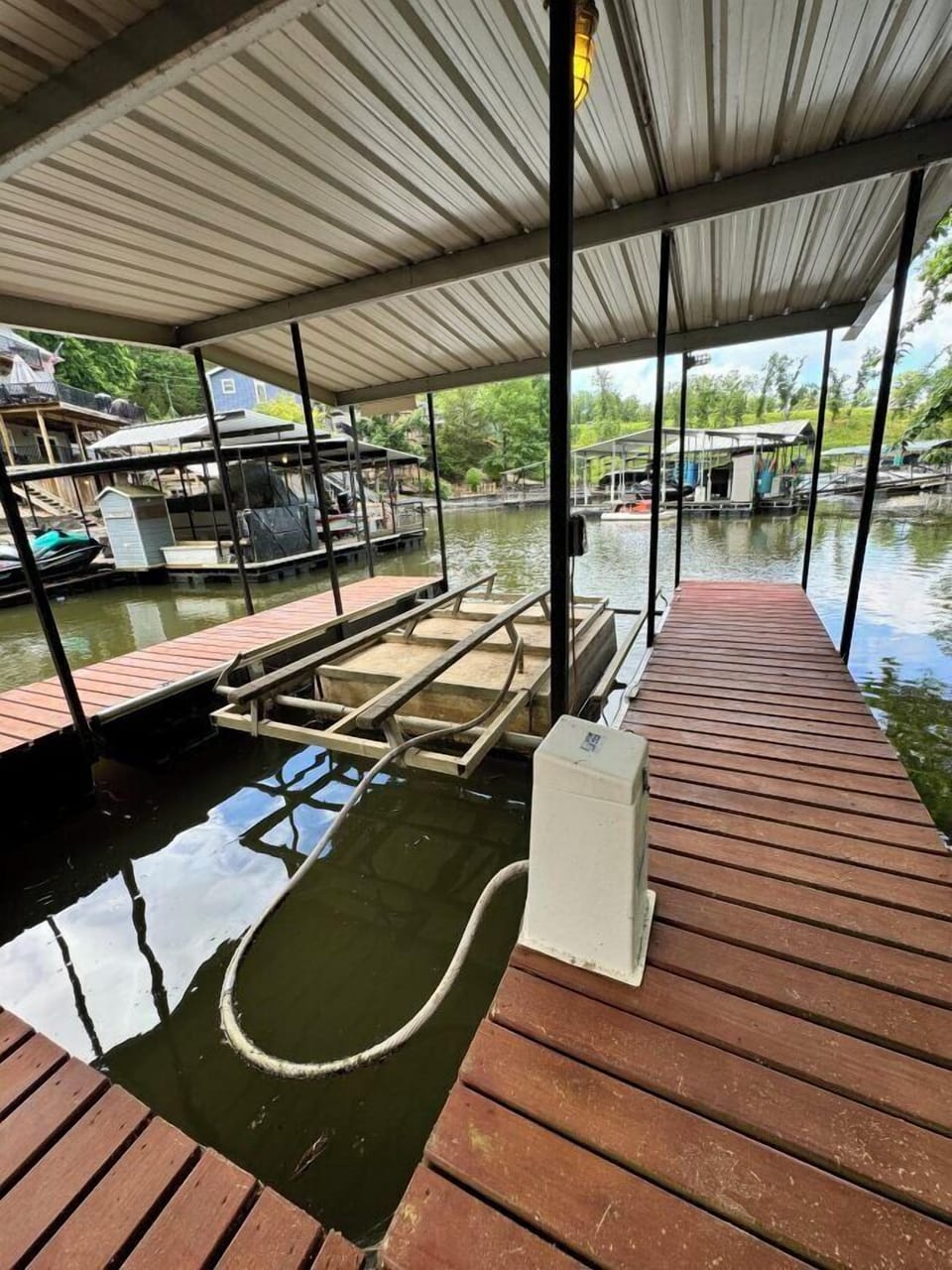Boat Lift