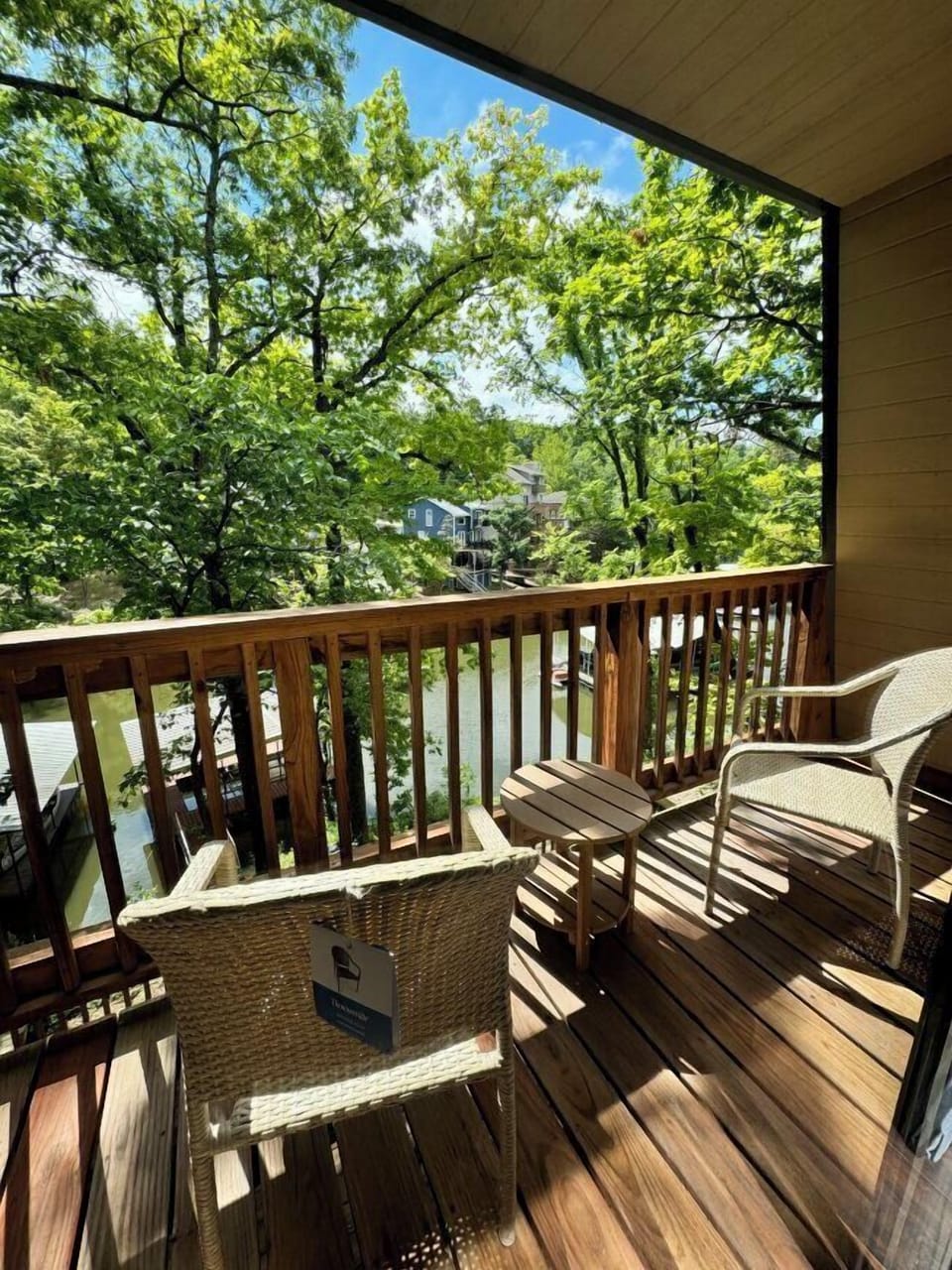 Private Patio
