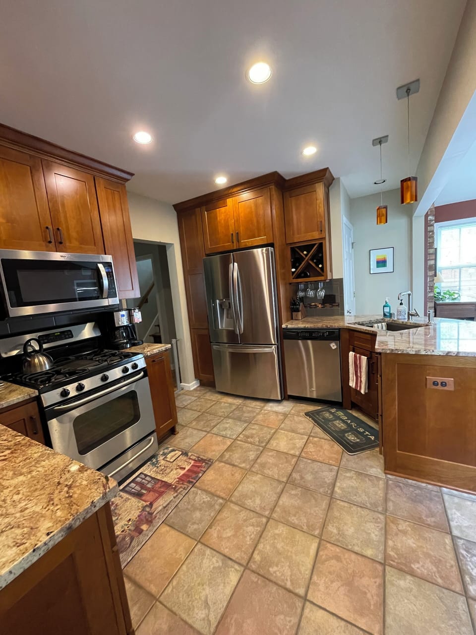 Private kitchen