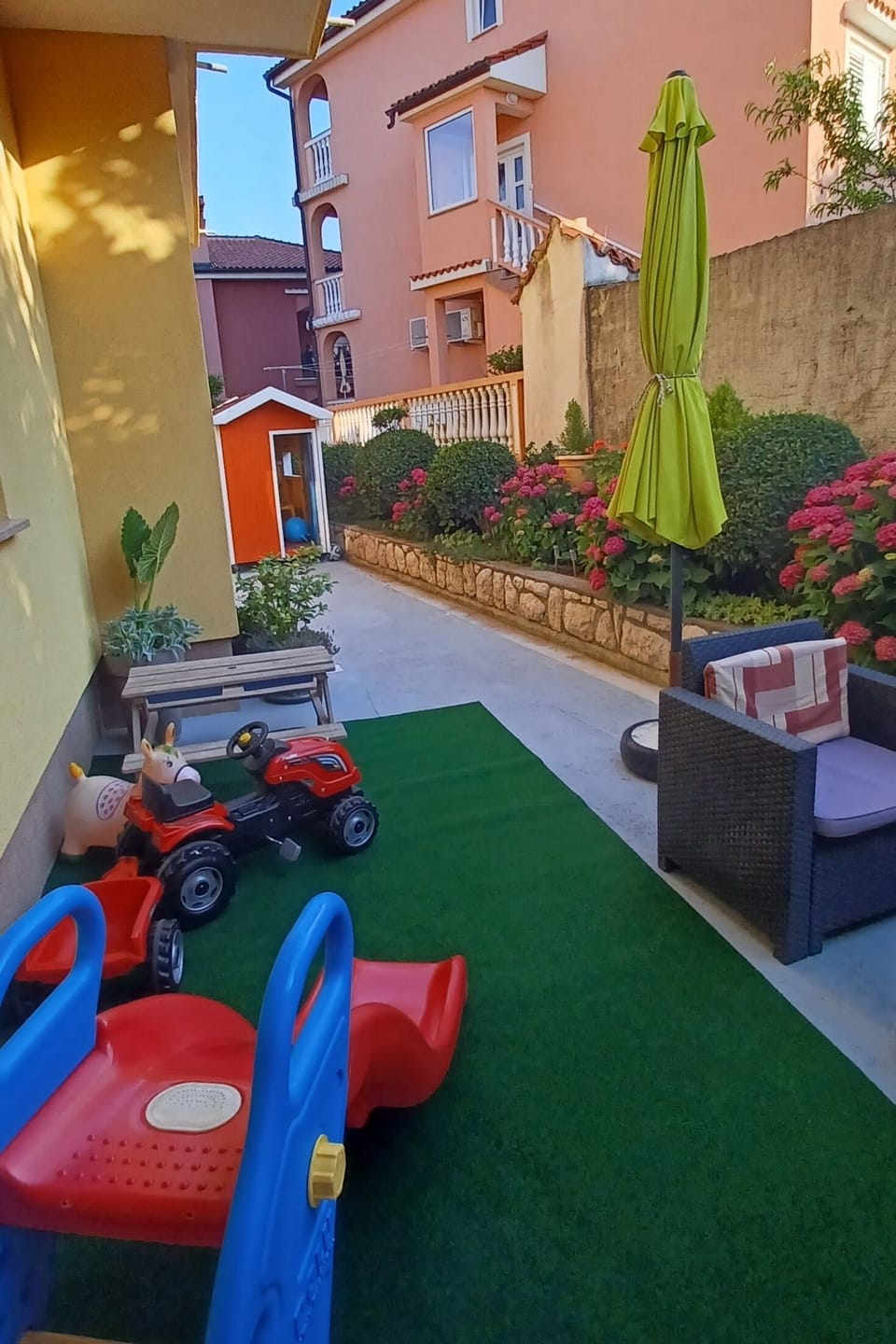 Courtyard
