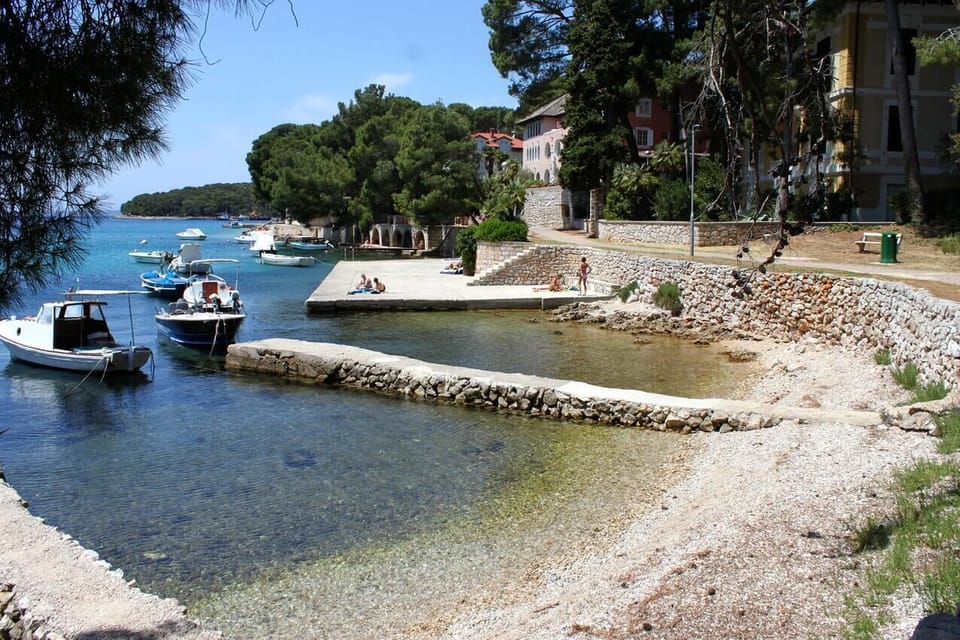 Nearest beach