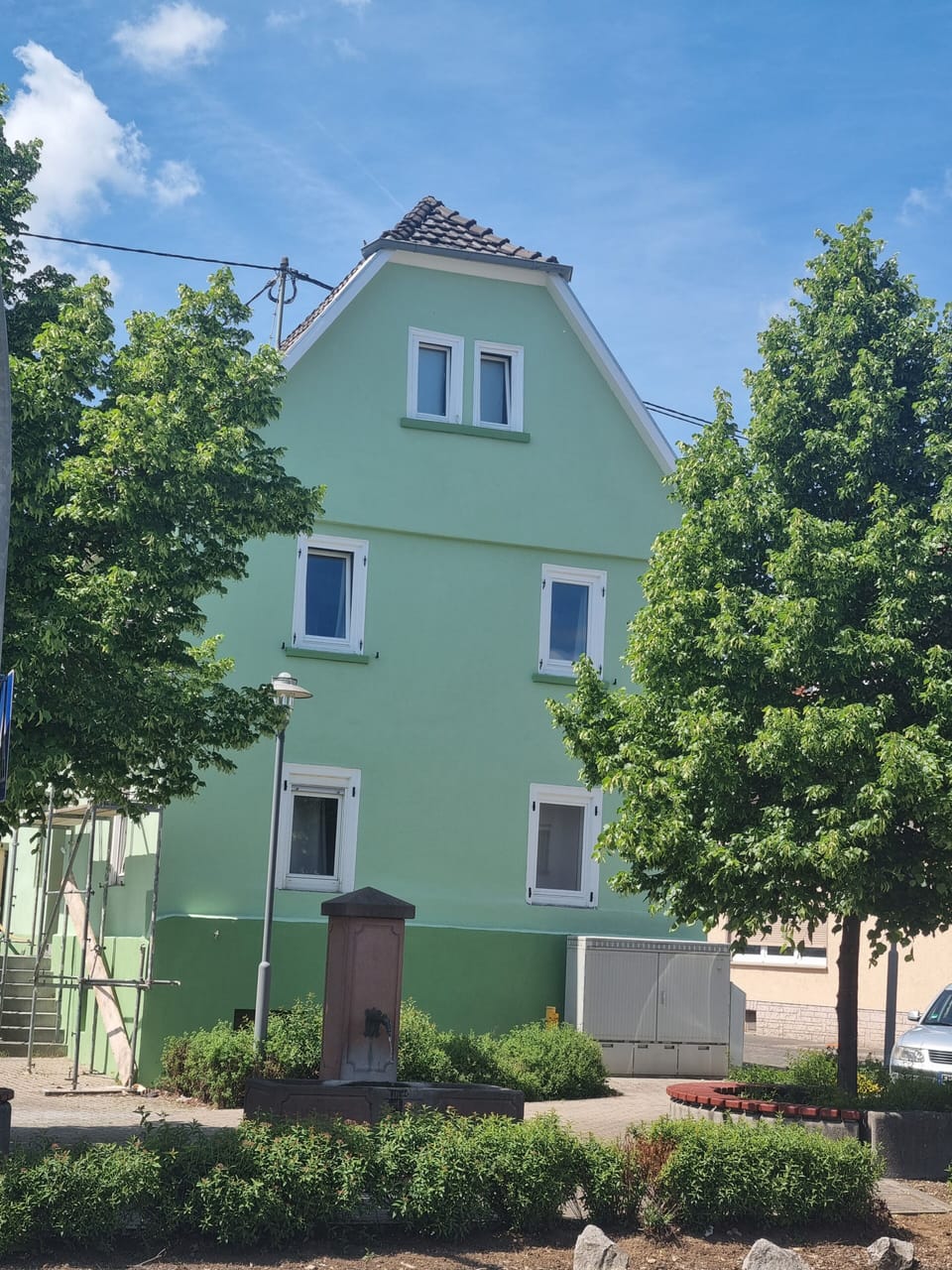 Exterior