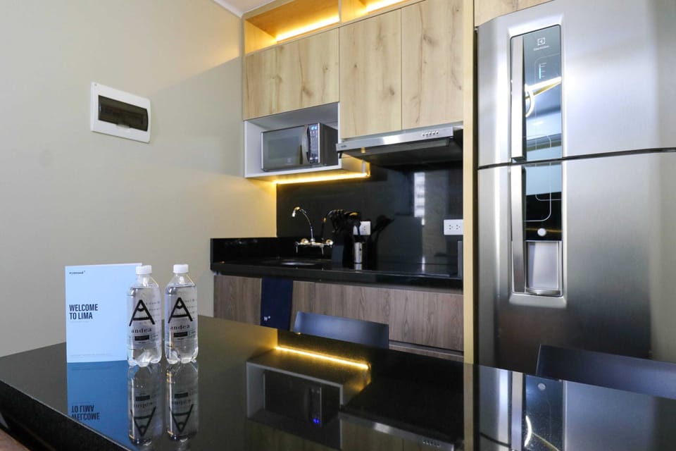 Modern kitchen