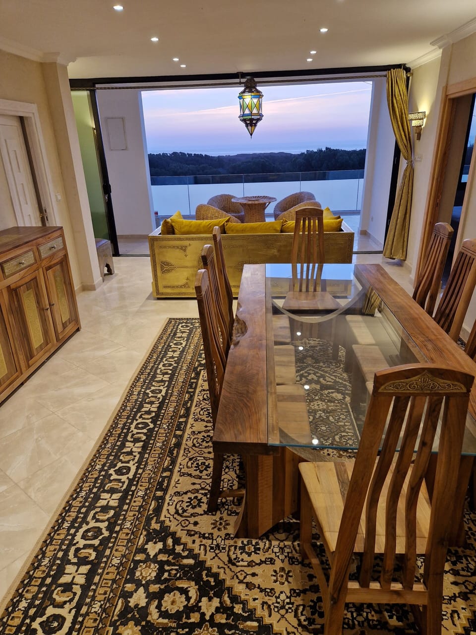 Dining