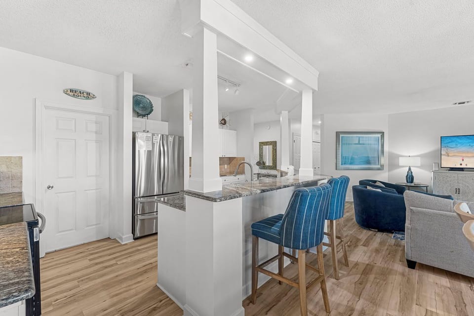 Breakfast Bar