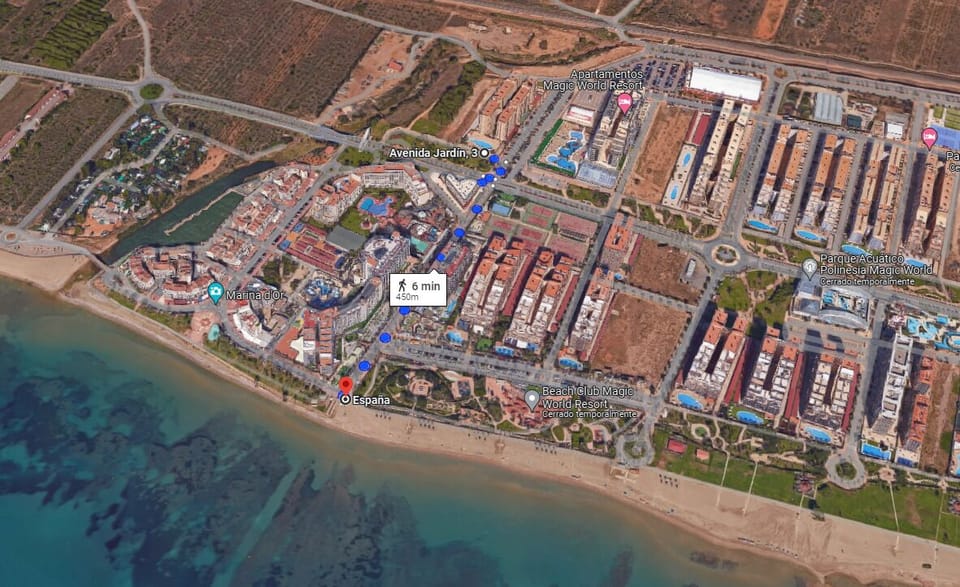 Property map