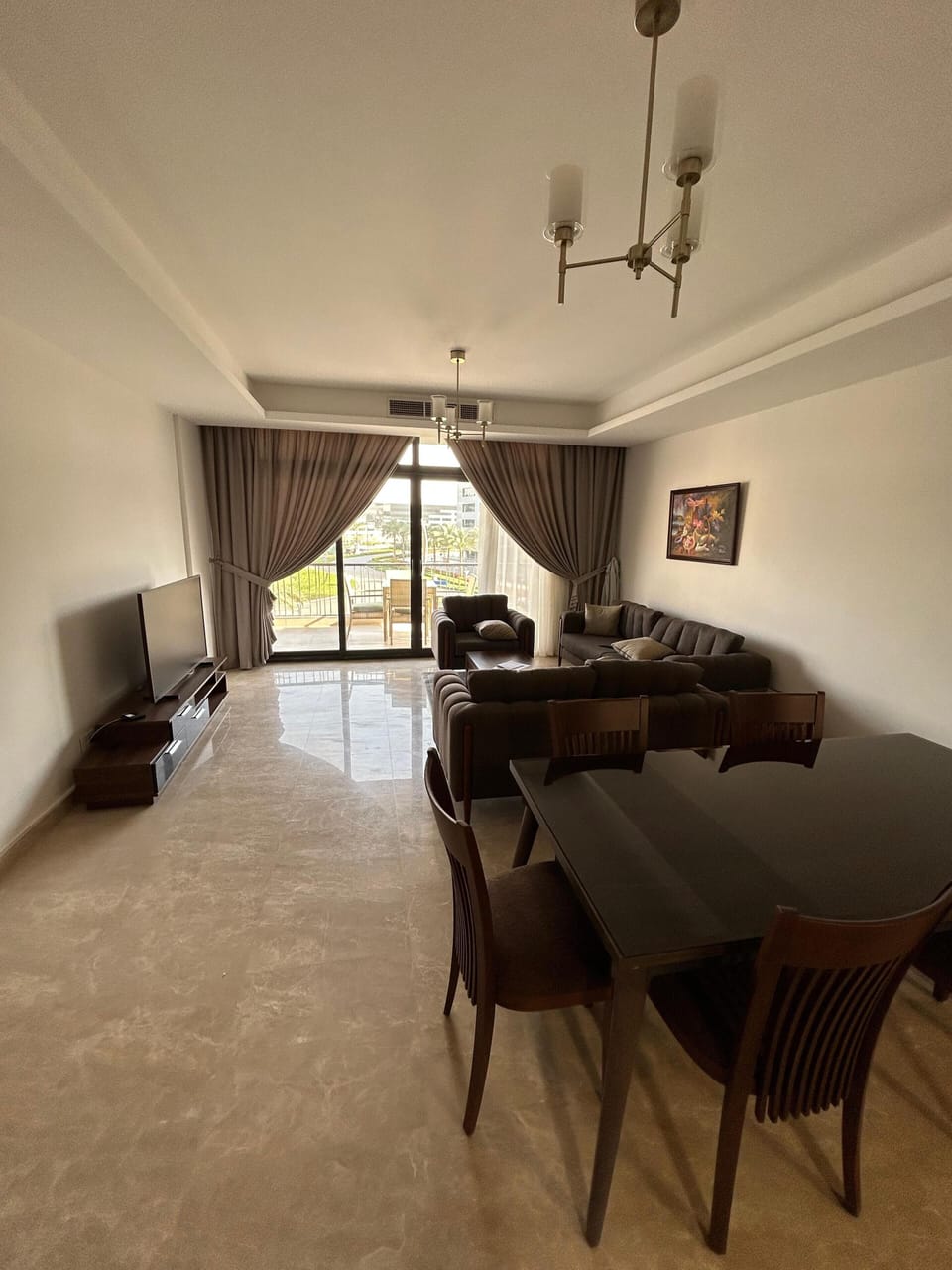 Living area