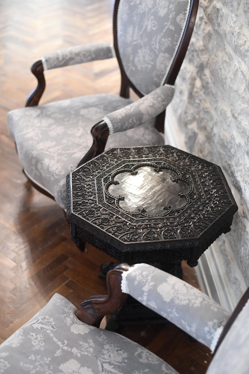 Interior detail