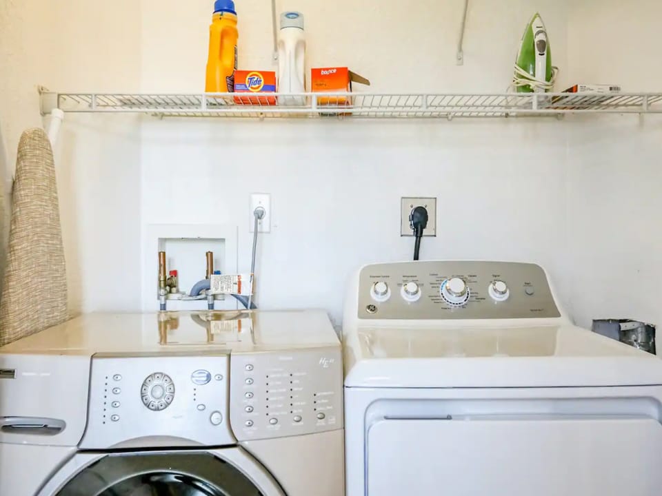 Laundry - First Floor