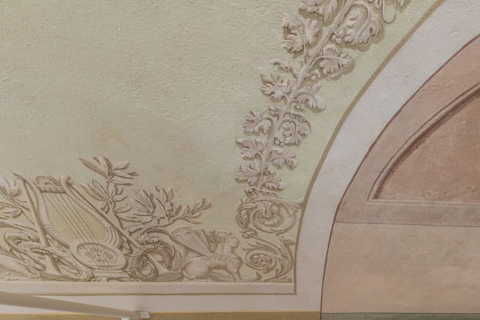 Interior detail