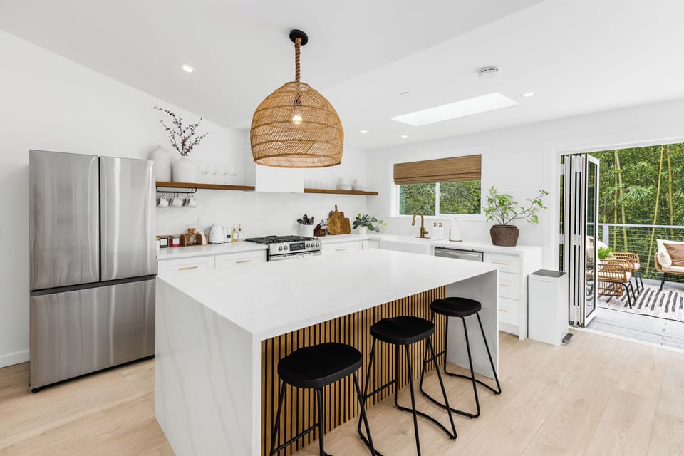 Make homemade meals in your home away from home!