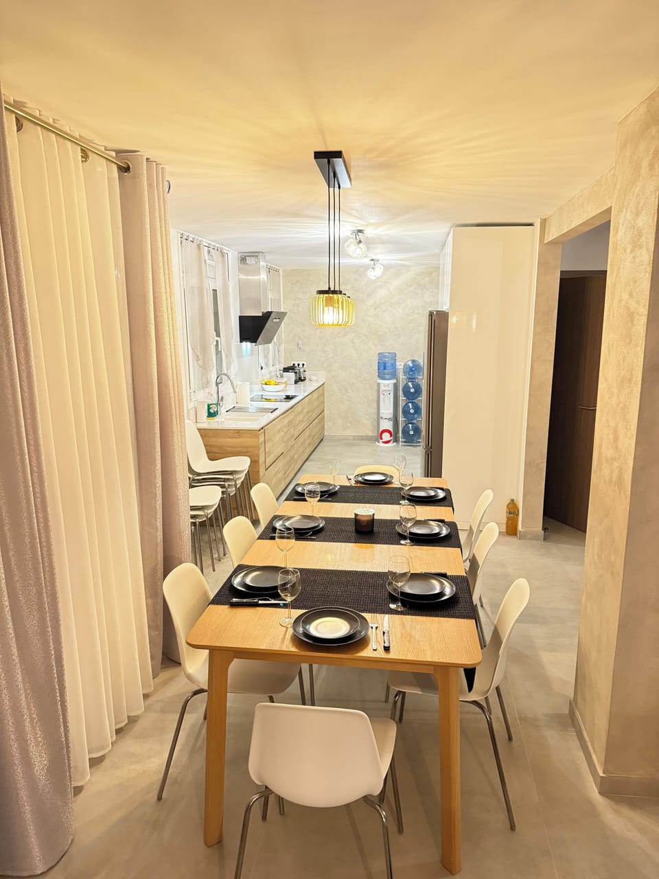 Dining