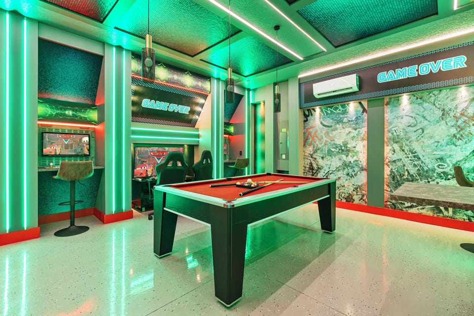 Game room