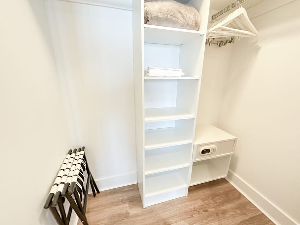 Clothing Storage
