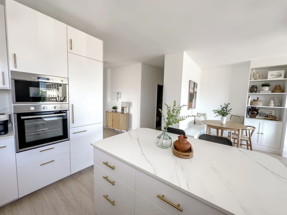Kitchen. 