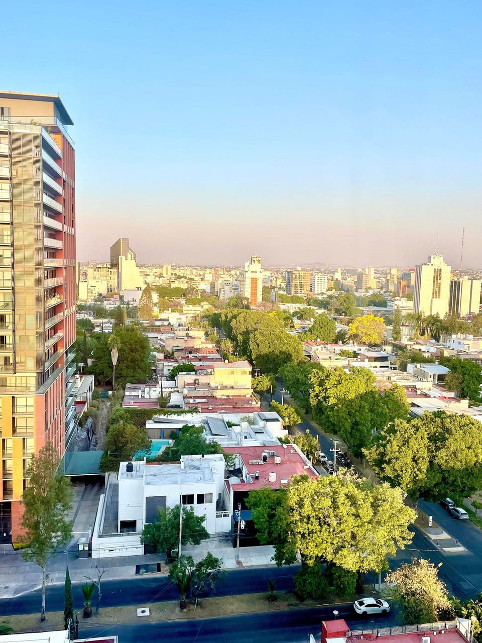 City view