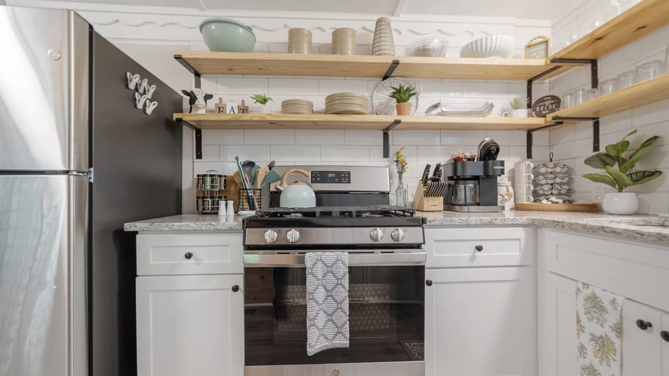 SS appliances