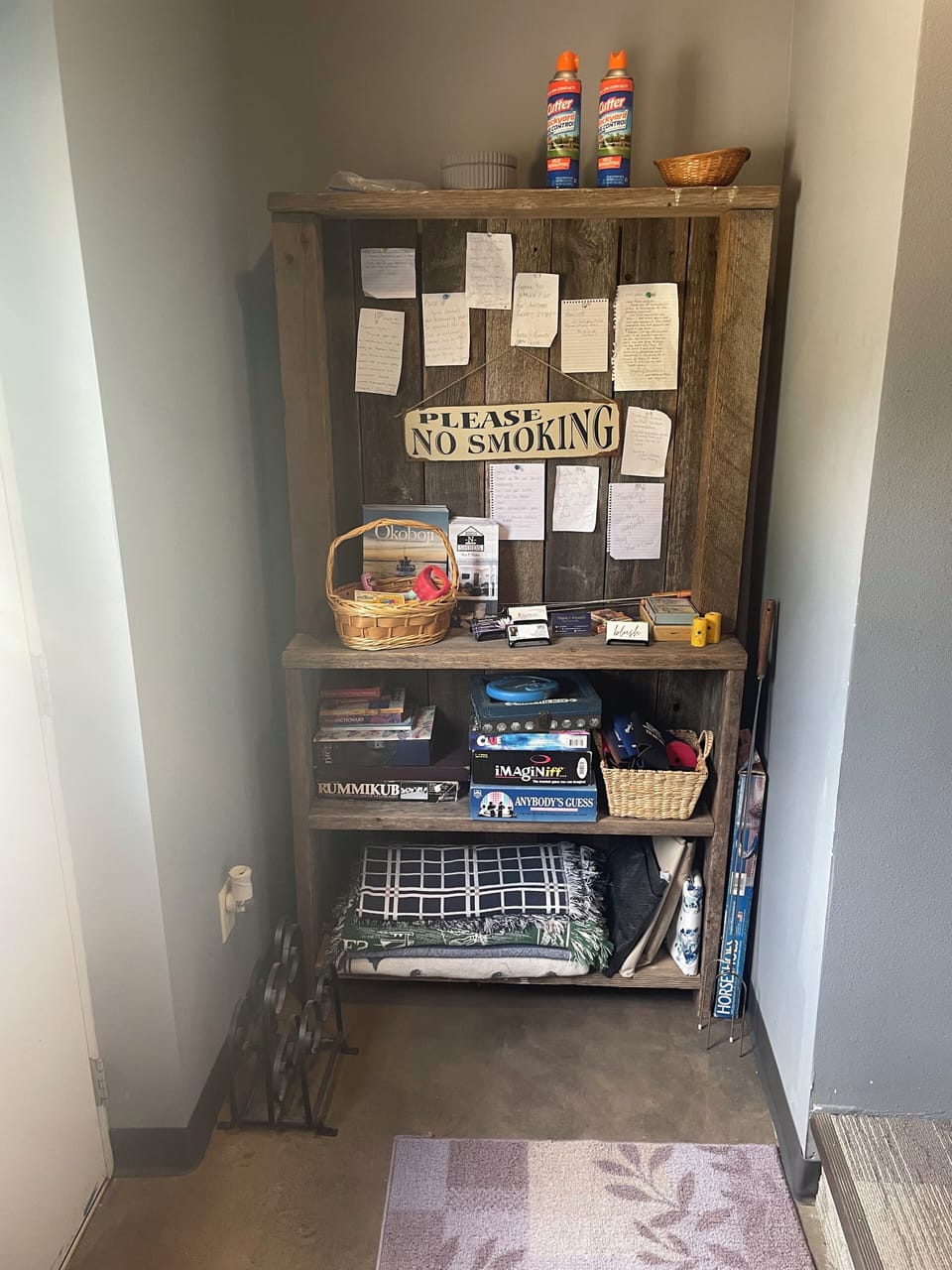 Game room