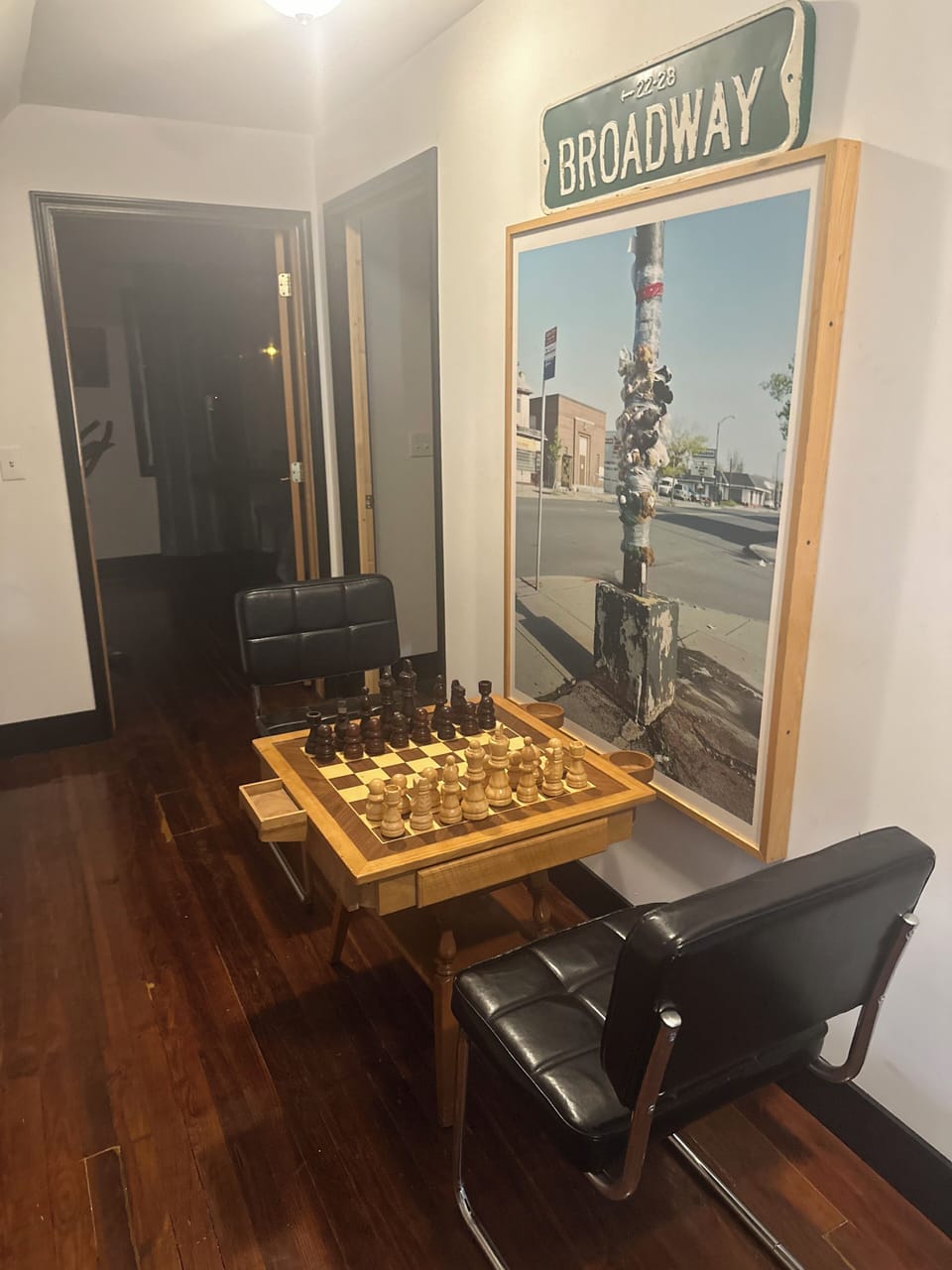 Game room