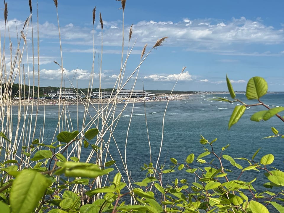 The Marginal Way