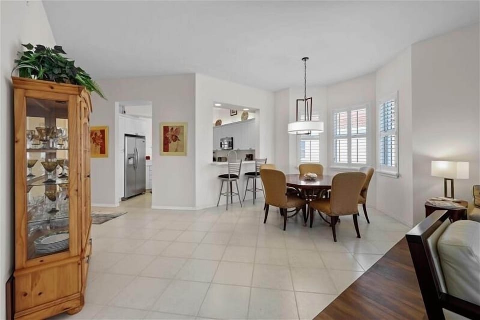 Dining Room View 2