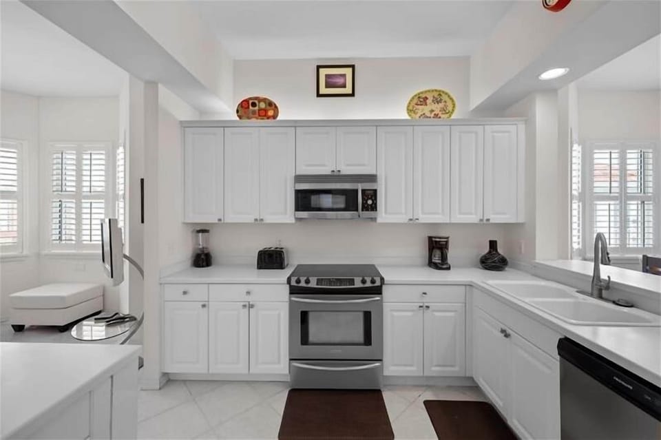 Kitchen View 1