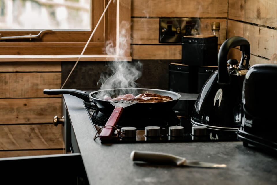 Cook up a storm!