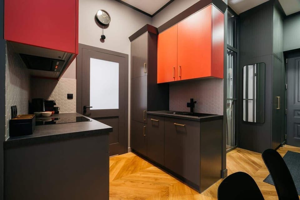 kitchenette