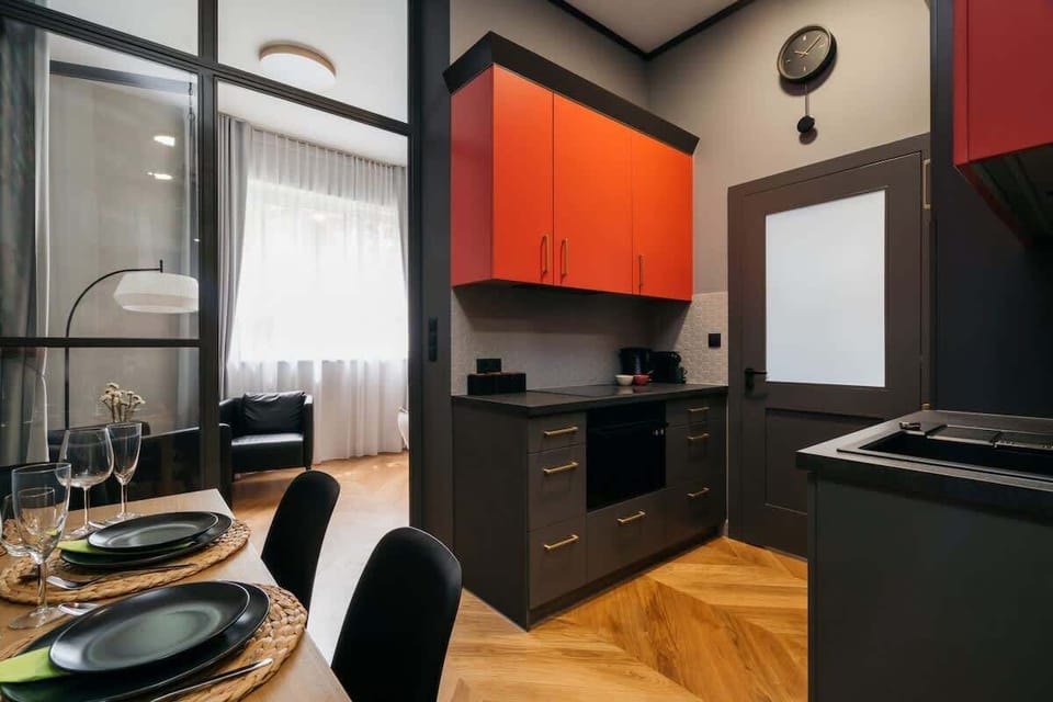 kitchenette