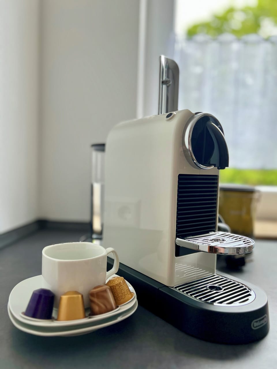 Coffee and/or coffee maker