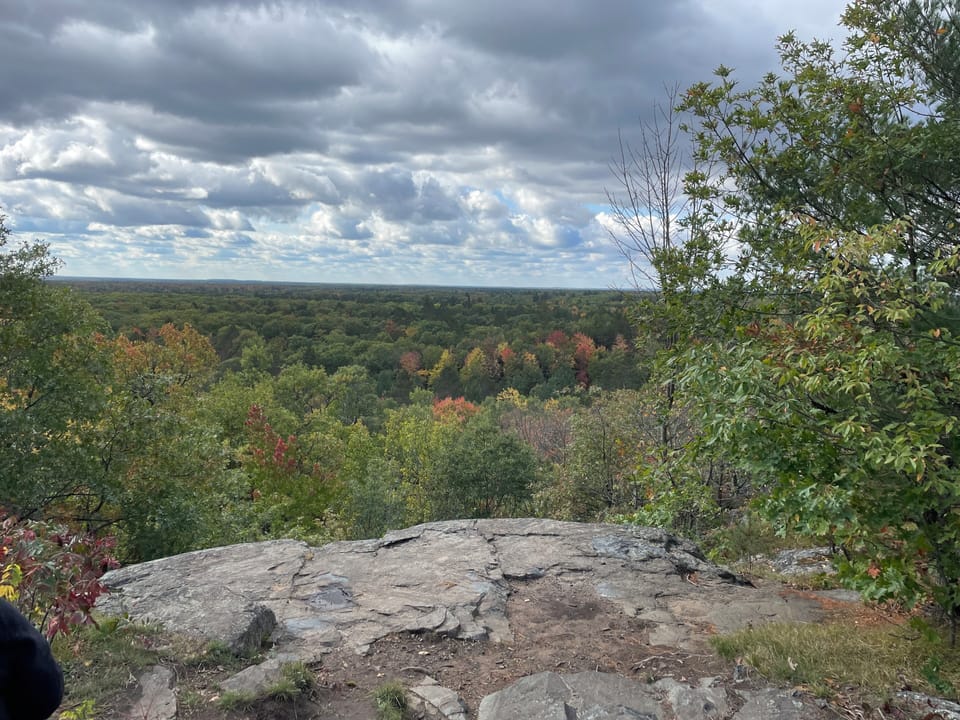 Hiking in Northern Oconto County

Northern Oconto County has many great to hike for all ability levels.  Butler Rock, Hager Mountain, and Quartz hill are just a few!  Check them out.  