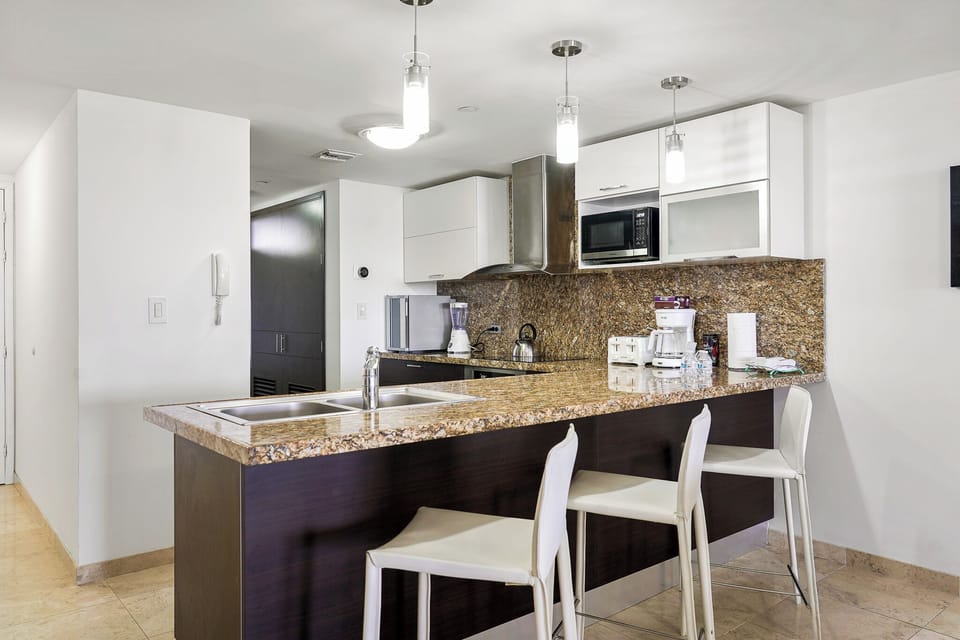 Kitchen Counter