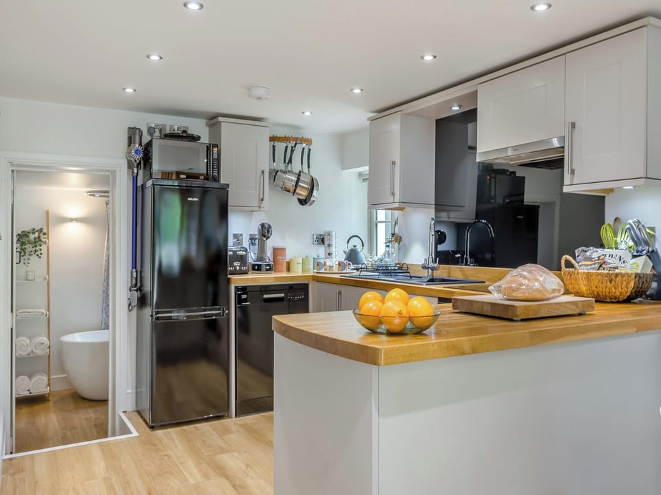 Open plan living space | The Maltings, Trunch, near North Walsham