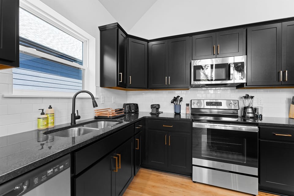 No need to dine out when the best memories are made right here at the stove