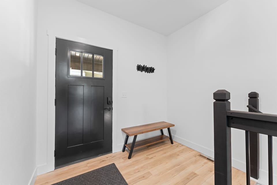 More than just a hallway