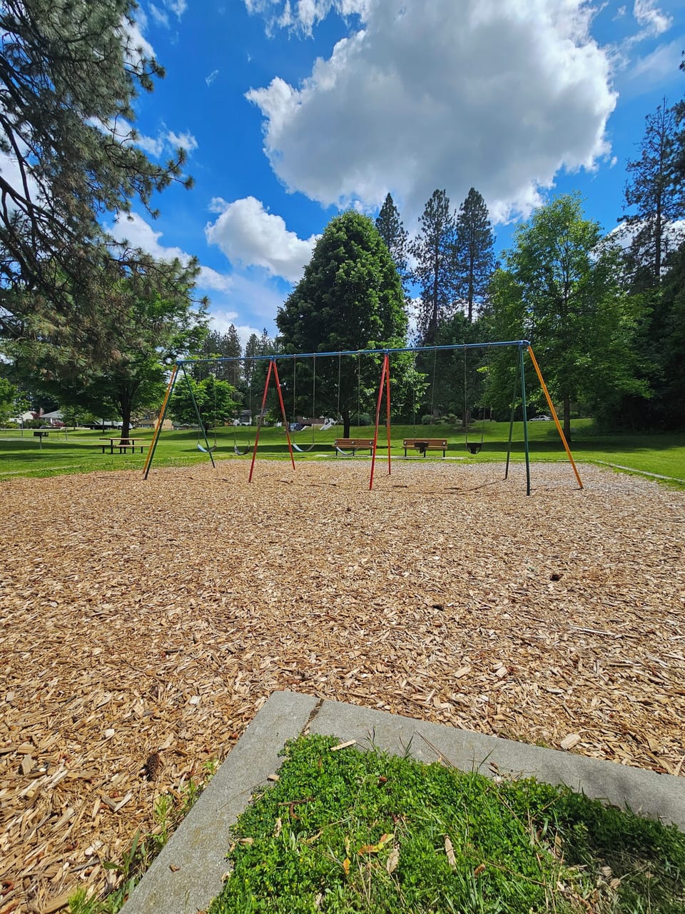 Children's area