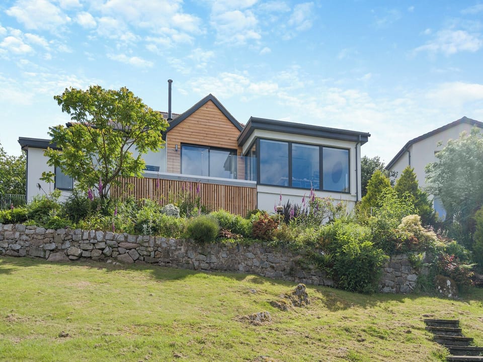 Exterior | Berkeley, Kippford, near Dalbeattie