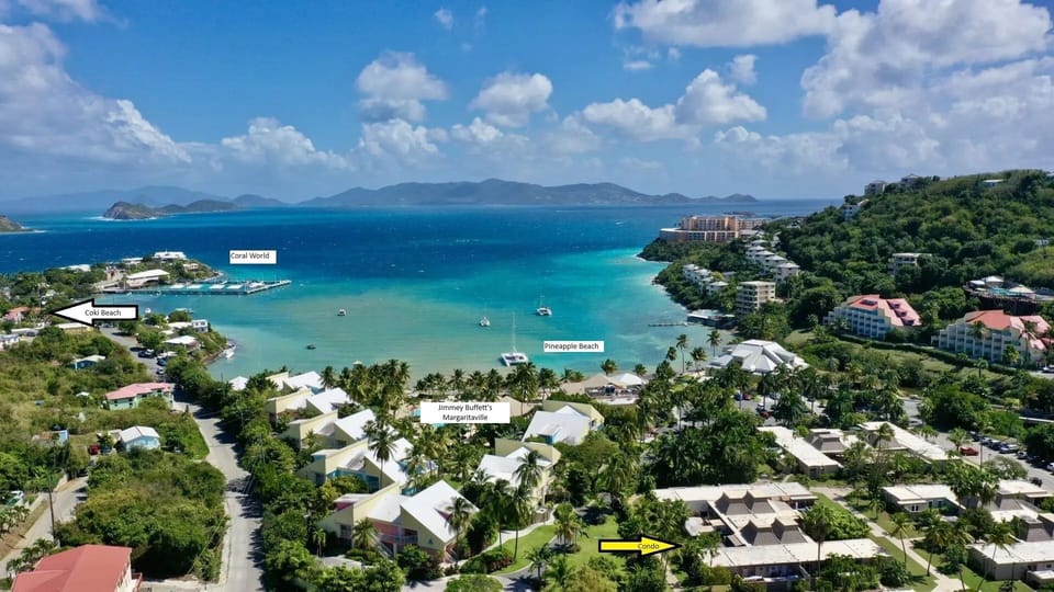 Walk to the beach and local attractions.