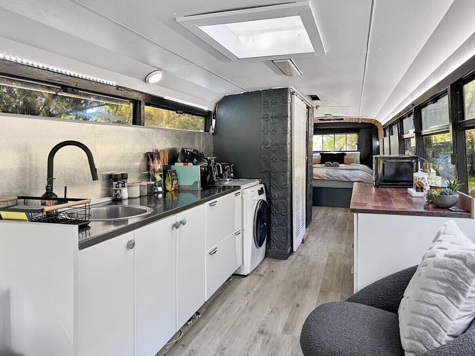 Well appointed kitchen