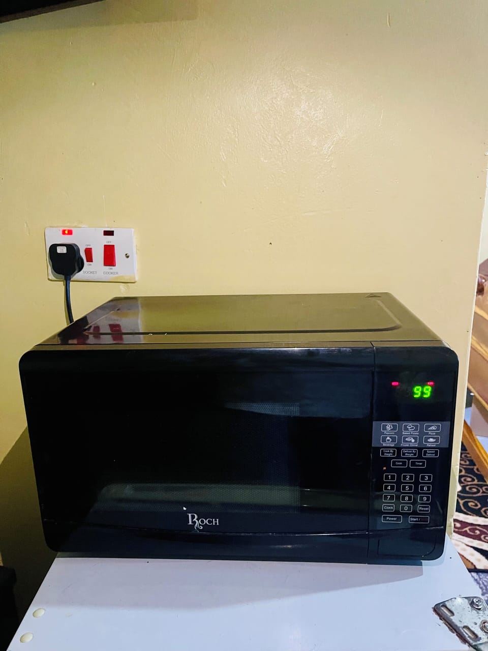 Microwave