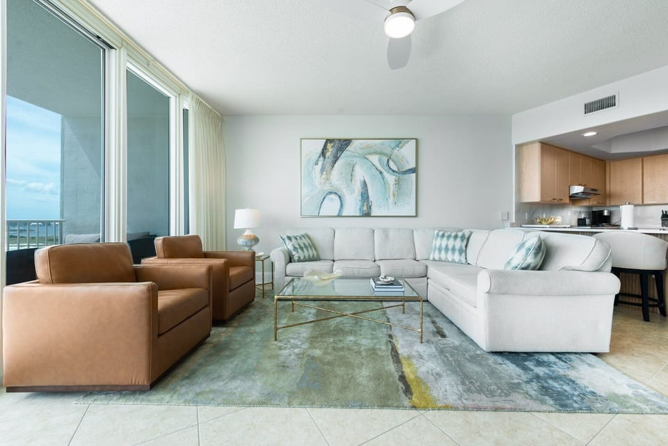 Caribe Resort B701 Living Room