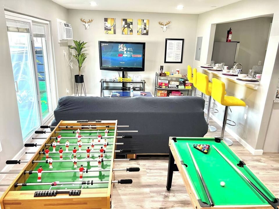 Game room