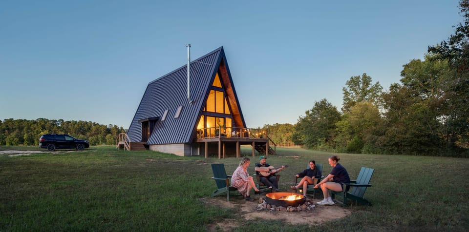 View from Irons Fork